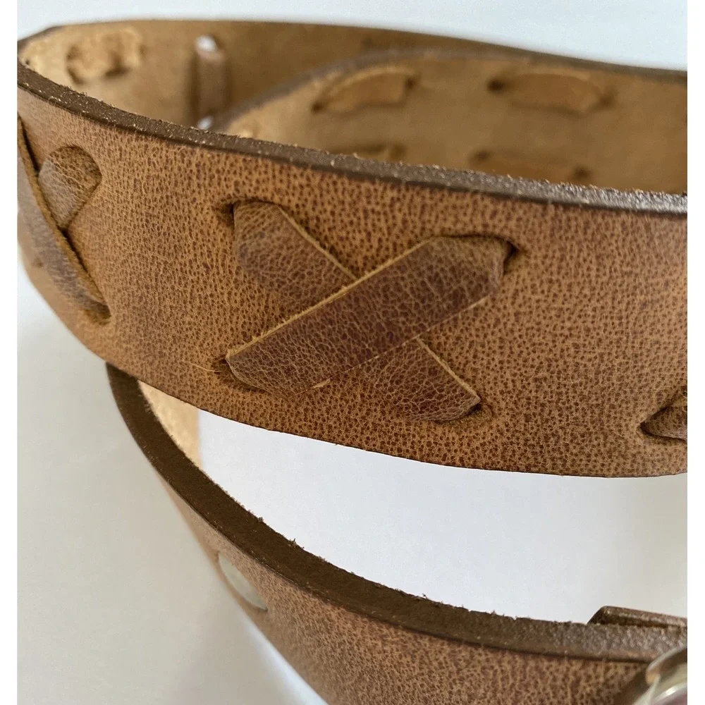 The Unbranded Brand brazilian leather